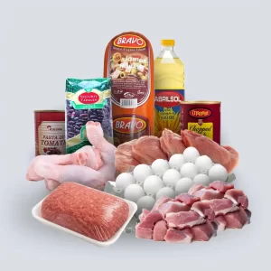 Combo Llegan Refuerzos