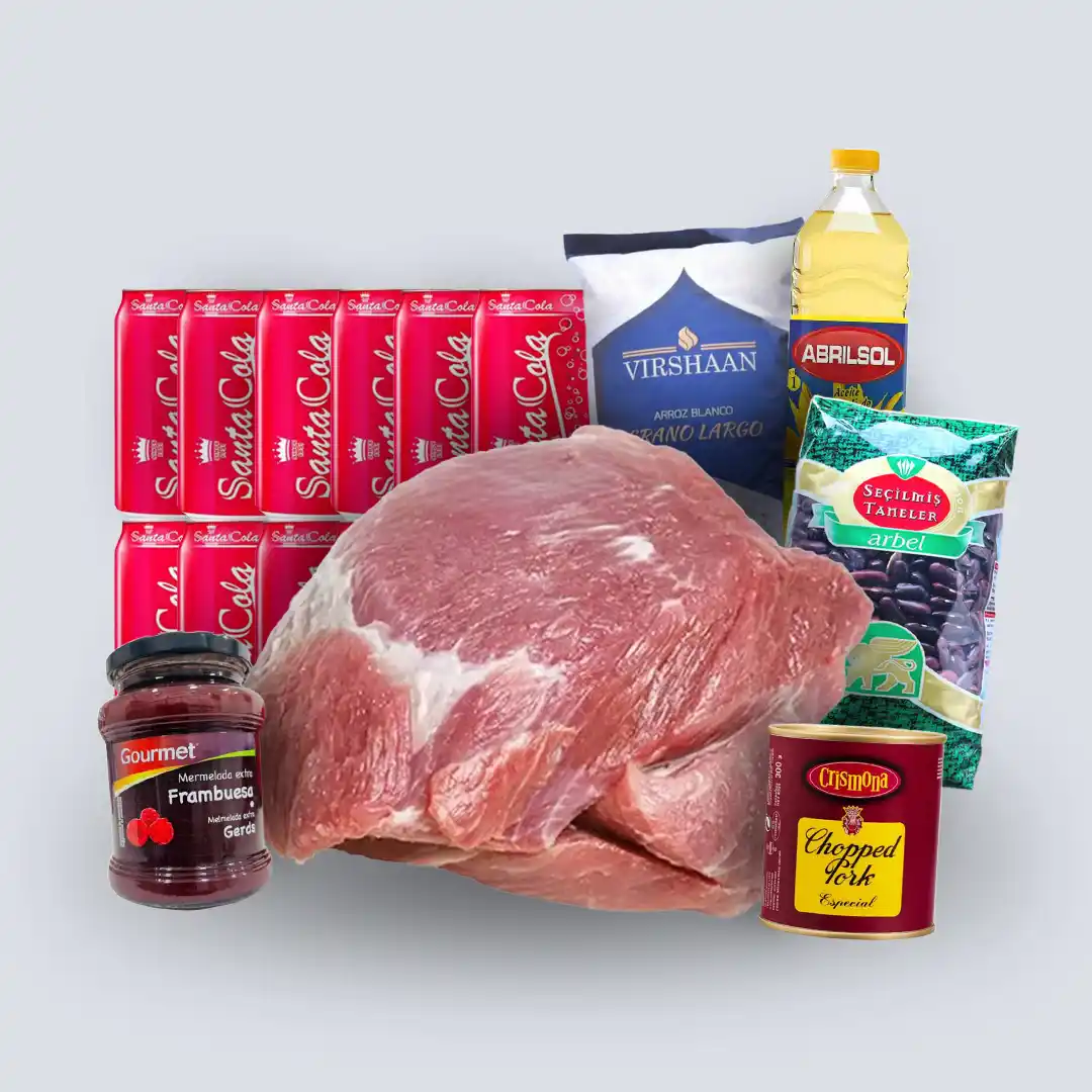 Combo Cumple en Familia